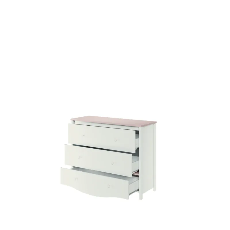 Komoda MIJA, 110x41x90 cm