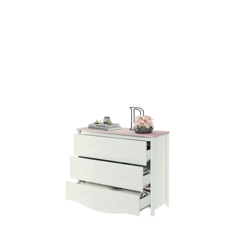 Komoda MIJA, 110x41x90 cm