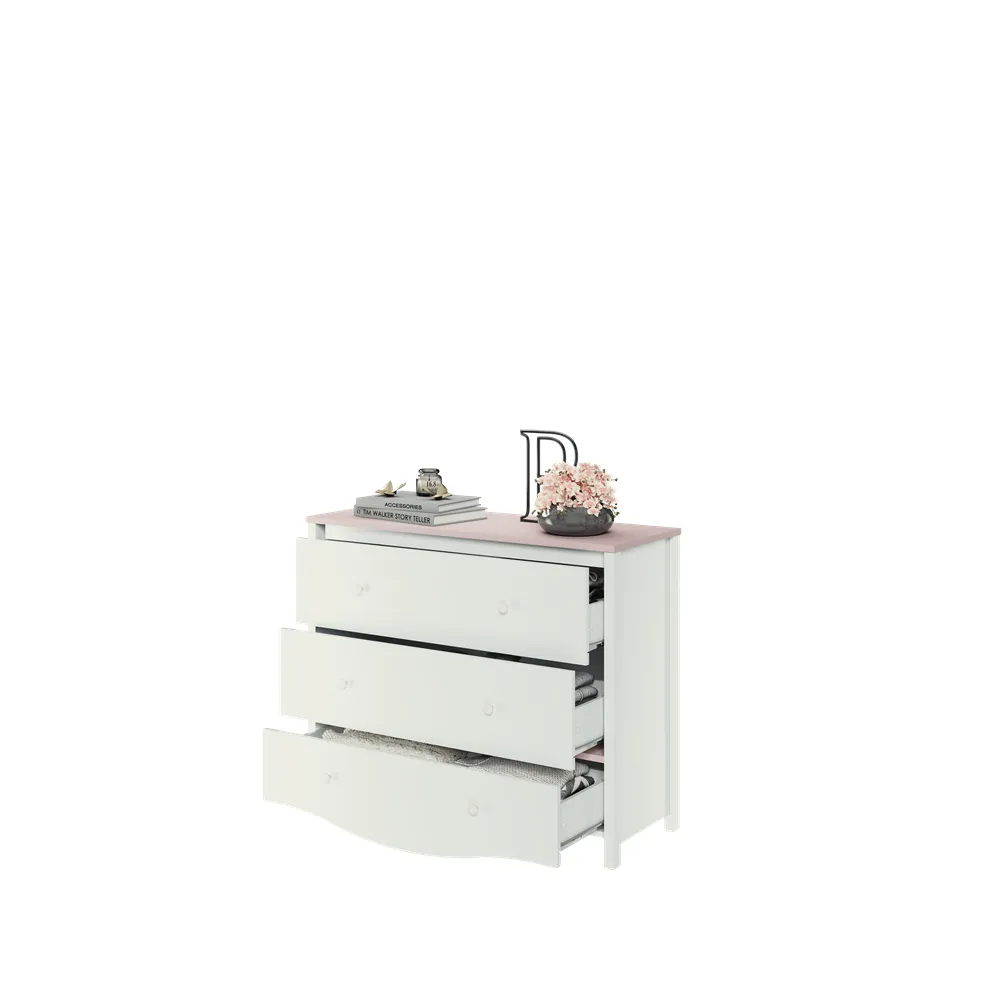Komoda MIJA, 110x41x90 cm