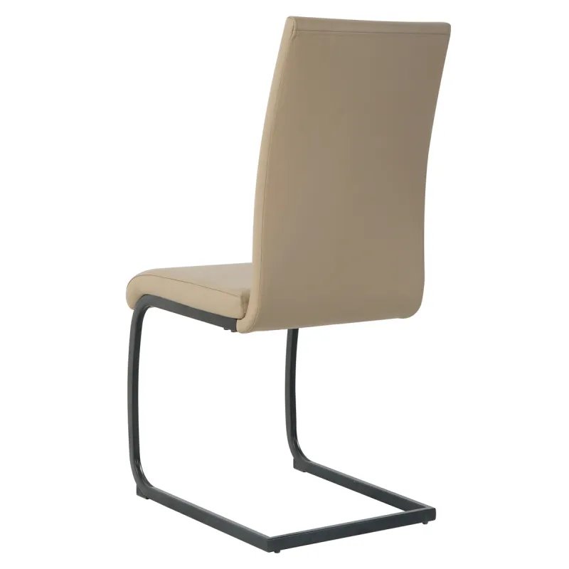 Kėdė MBL059, taupe, 42x59x97 cm