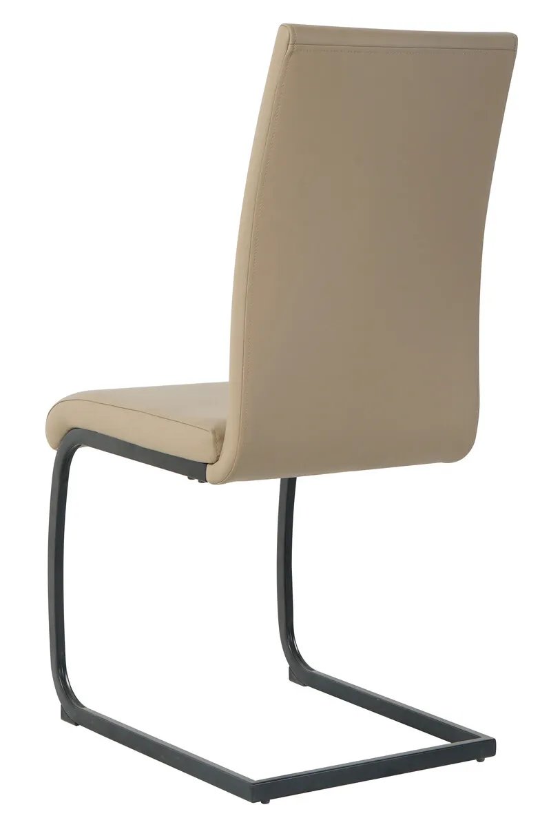 Kėdė MBL059, taupe, 42x59x97 cm