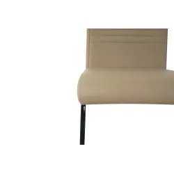 Kėdė MBL059, taupe, 42x59x97 cm