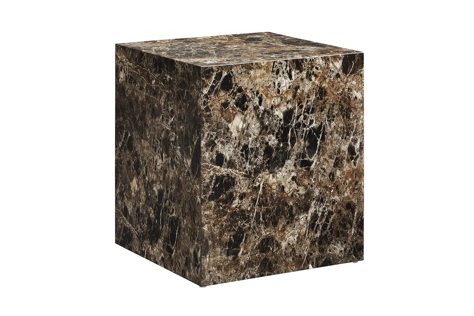 Žurnalinis staliukas SF018, 45x45x50 cm