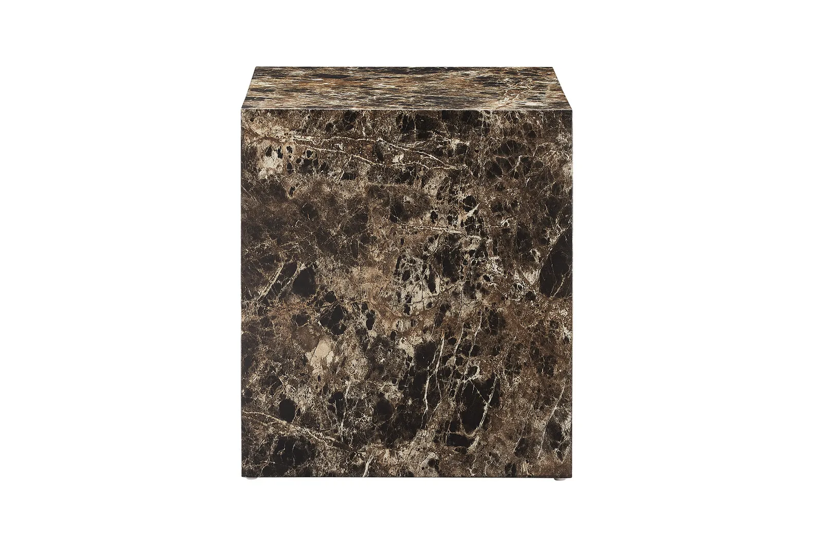 Žurnalinis staliukas SF018, 45x45x50 cm