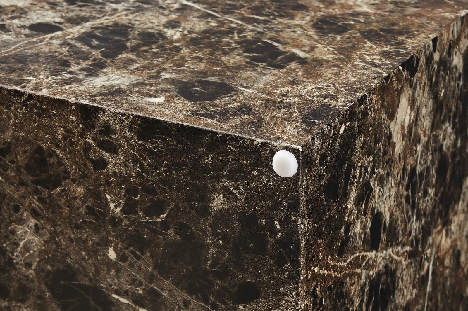 Žurnalinis staliukas SF018, 45x45x50 cm