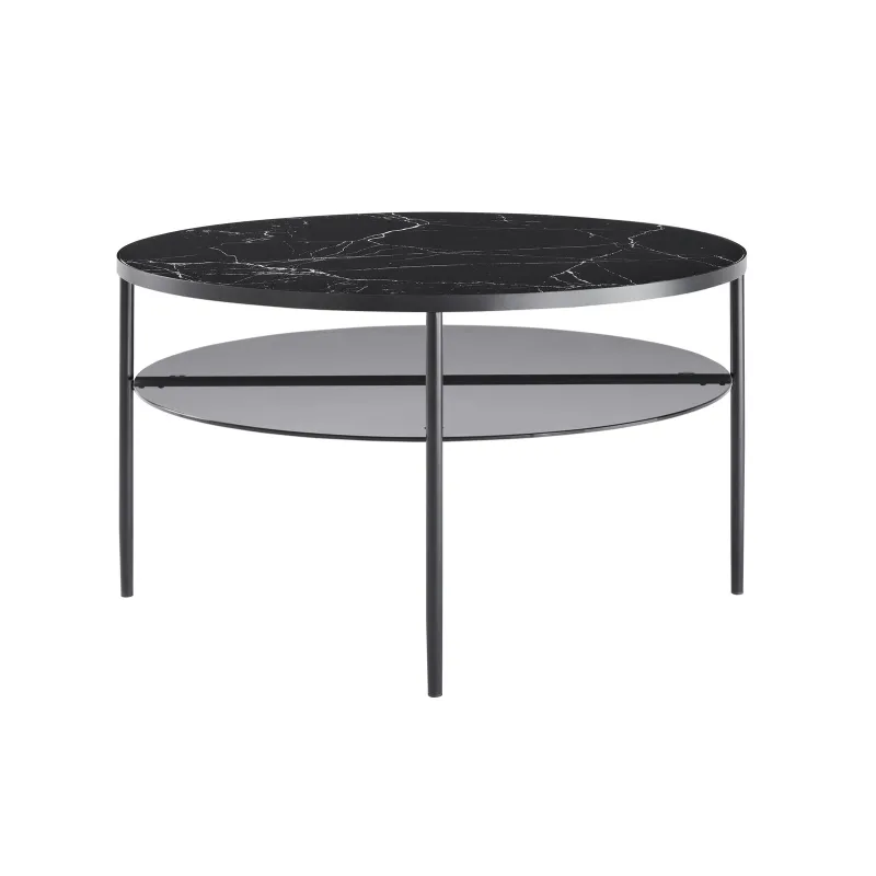 Žurnalinis staliukas SF905, 81x81x45 cm