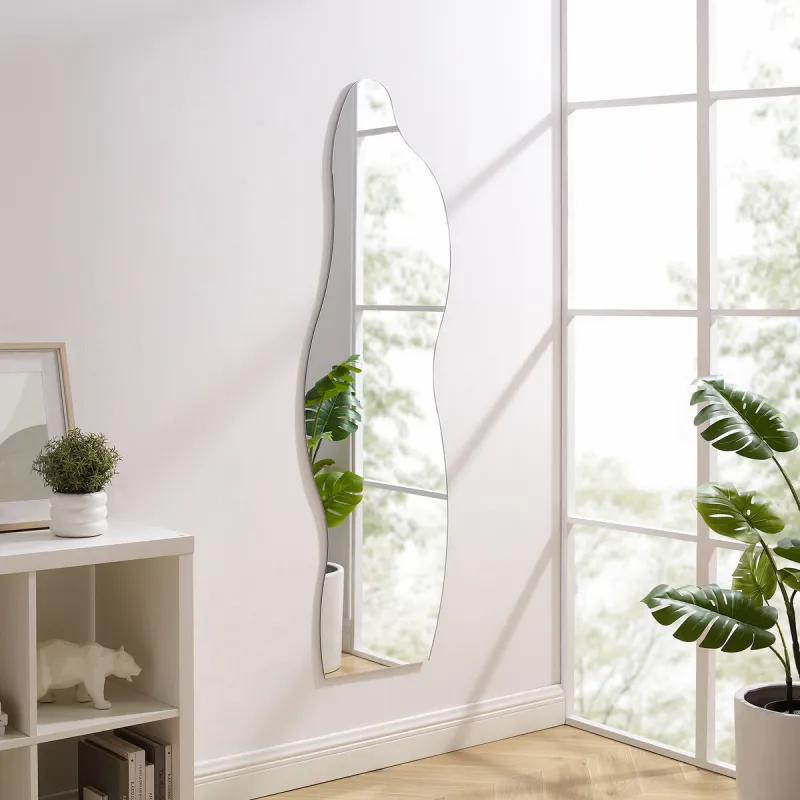 Pakabinamas veidrodis SF148, 50x0,5x160 cm