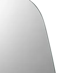 Pakabinamas veidrodis SF162, 60x0,5x110 cm