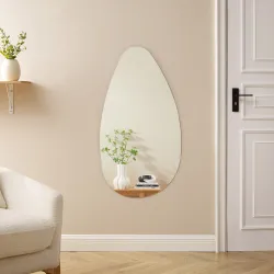 Pakabinamas veidrodis SF162, 60x0,5x110 cm