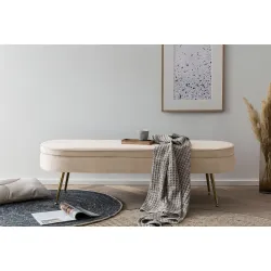 Pufas SF400, 142x45x41 cm