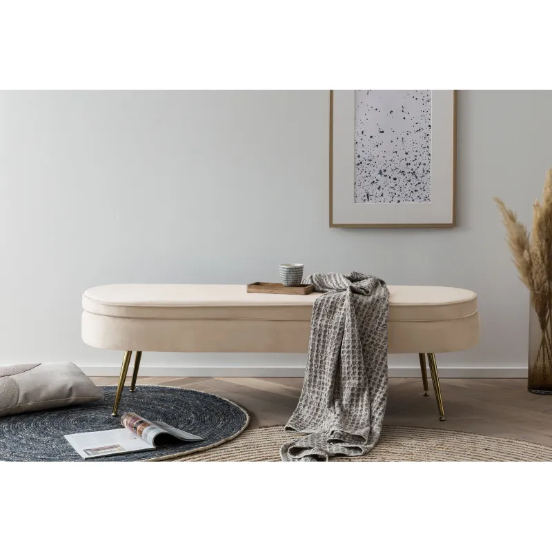 Pufas SF400, 142x45x41 cm