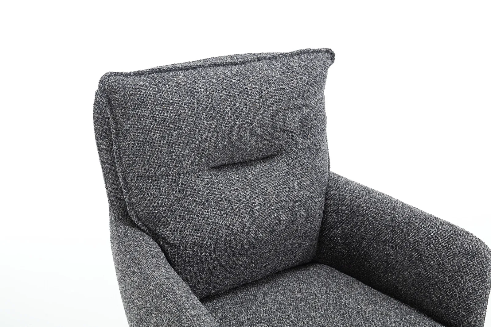 Kėdė SF728, antracito, 60x67x93 cm