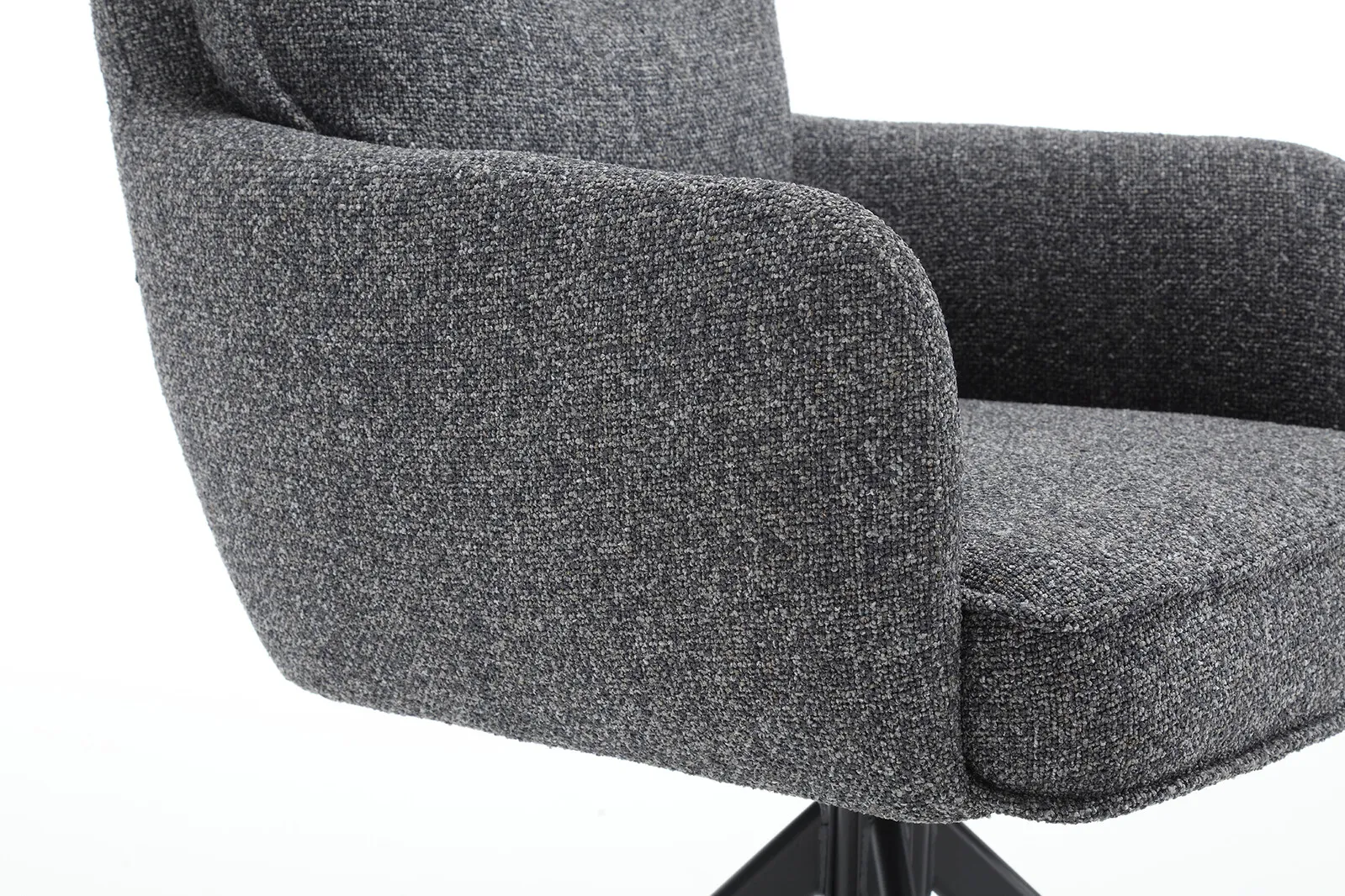 Kėdė SF728, antracito, 60x67x93 cm