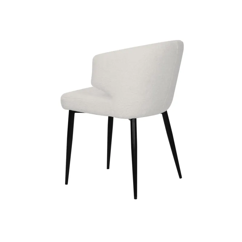 Kėdė STM777, balta, 63x62x81 cm