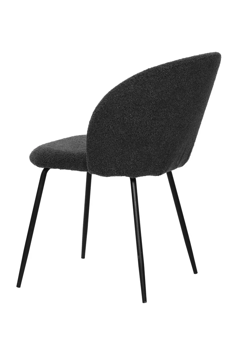 Kėdė STM778, juoda, 60x48x78 cm