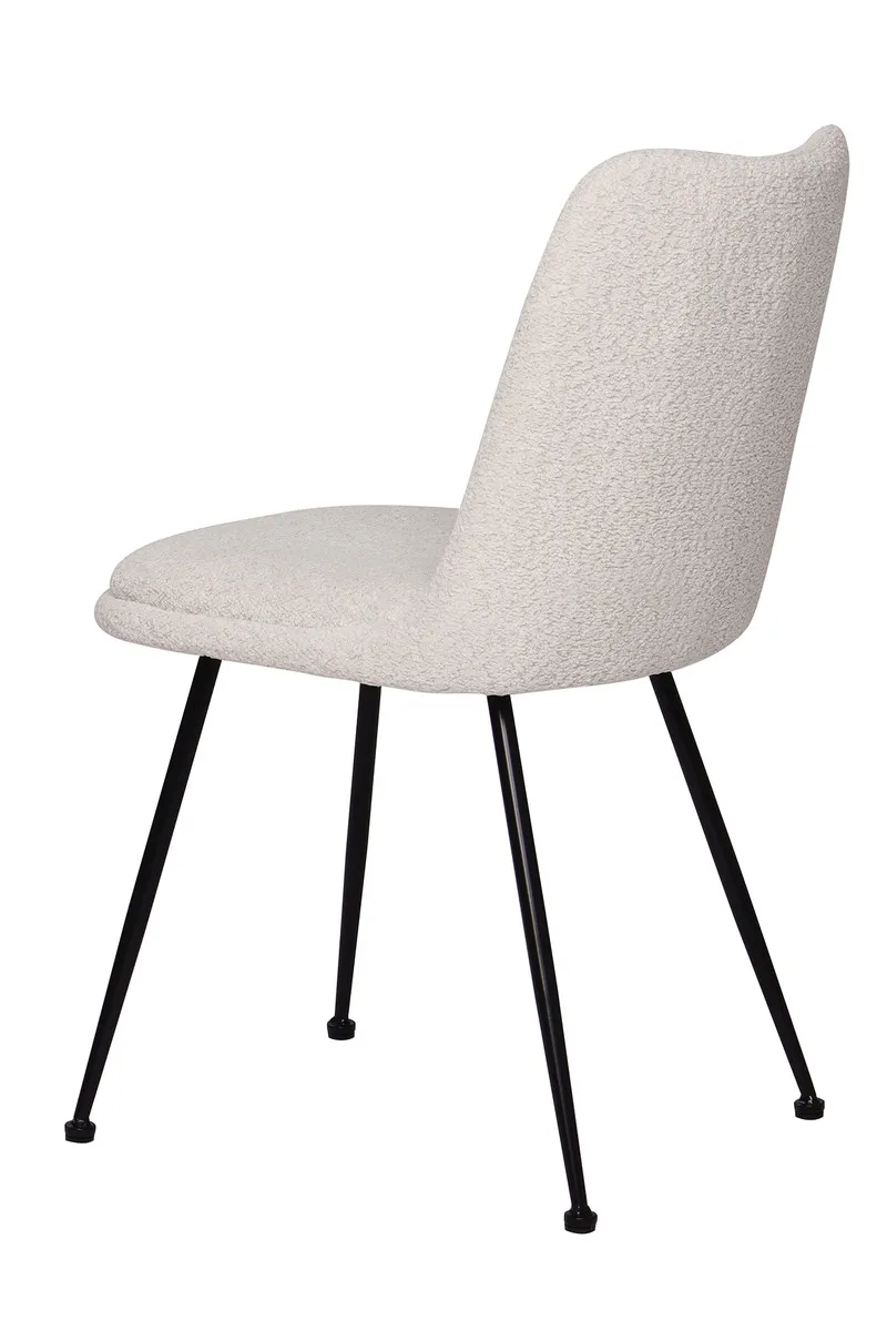 Kėdė STM779, balta, 59x46x83 cm