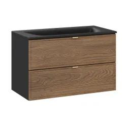 Pakabinama vonios spintelė su praustuvu 828A TALIC