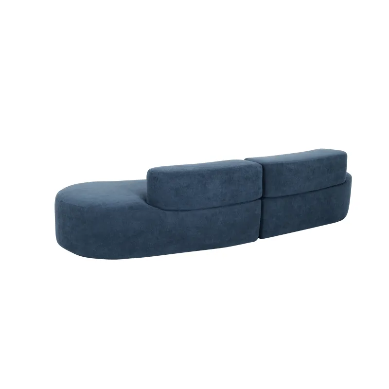 Sofa NUA, 280x102x66 cm