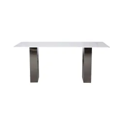 Valgomojo stalas MODI, 200x100x75 cm