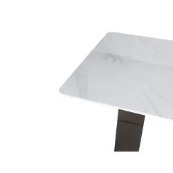 Valgomojo stalas MODI, 200x100x75 cm