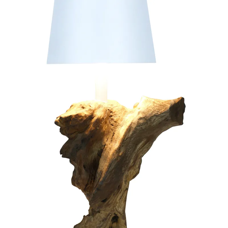 Stalinis bevielis įkraunamas LED šviestuvas SF278, 11x13x29 cm