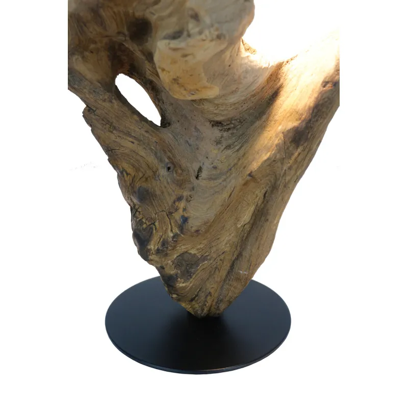 Stalinis bevielis įkraunamas LED šviestuvas SF285, 11x13x29 cm