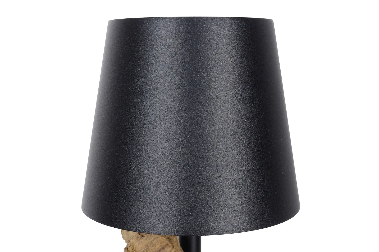 Stalinis bevielis įkraunamas LED šviestuvas SF285, 11x13x29 cm