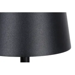 Stalinis bevielis įkraunamas LED šviestuvas SF285, 11x13x29 cm