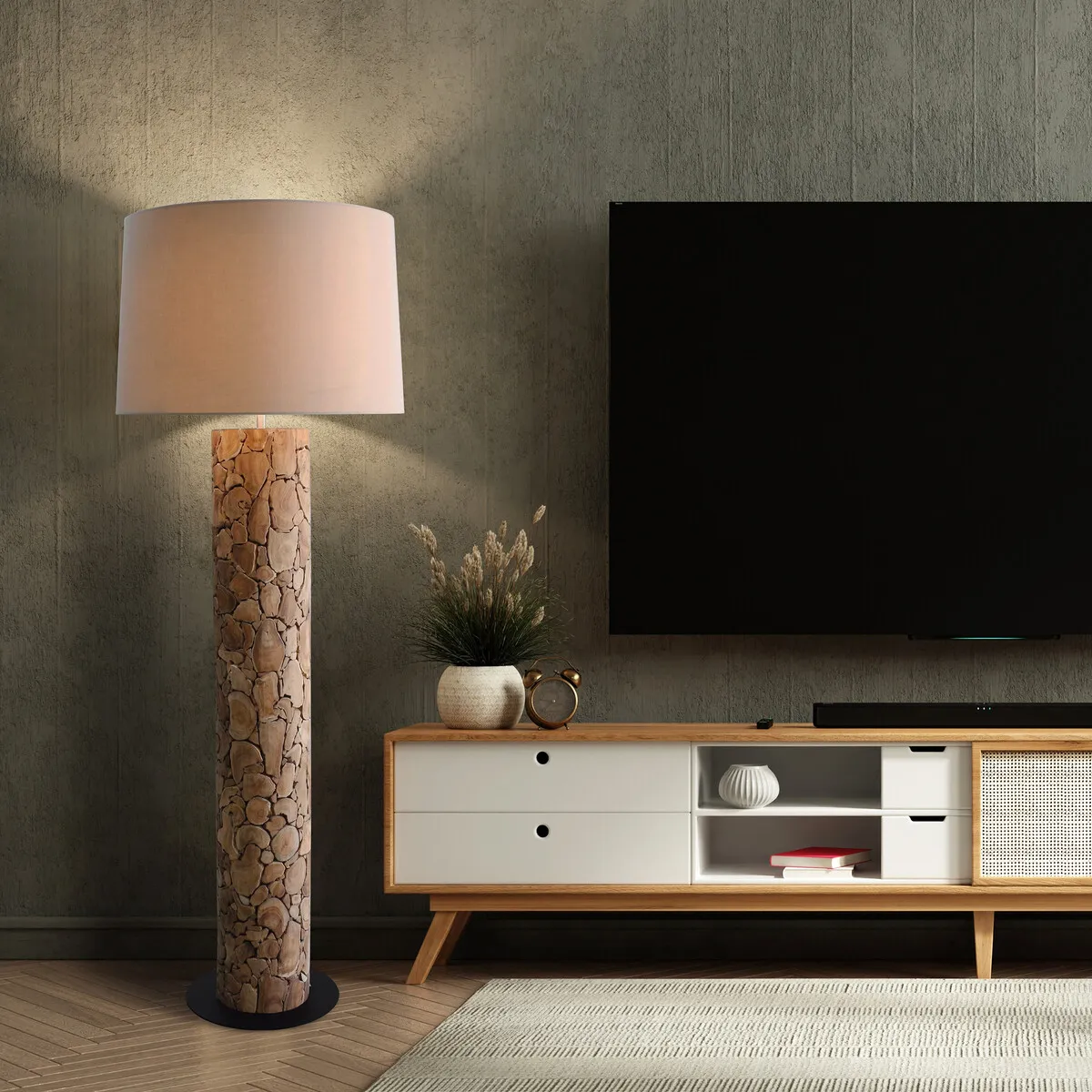 Toršeras SF391, 35x35x170 cm