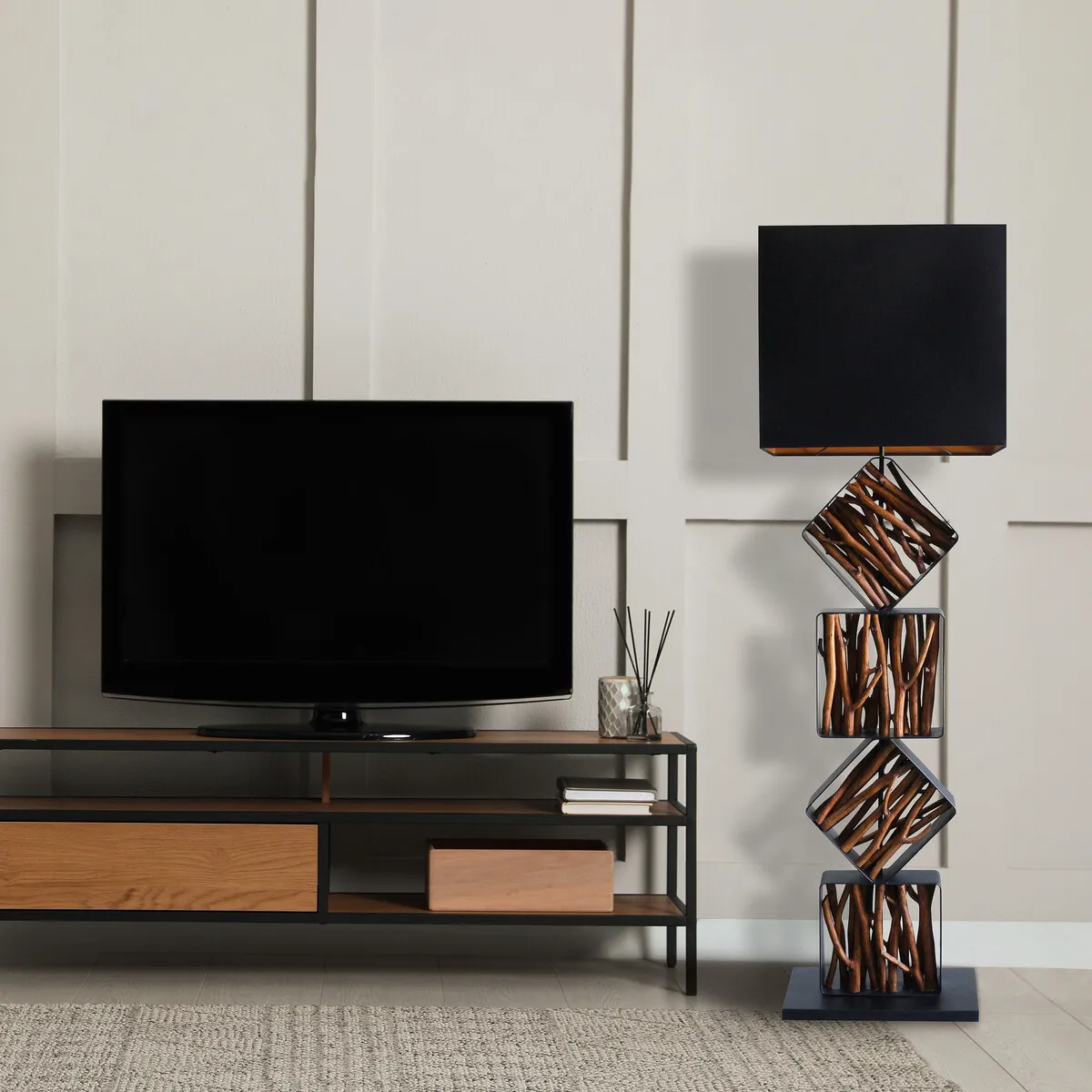 Toršeras SF360, 40x20x155 cm