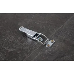 Apvalus pailginamas valgomojo stalas ROSTI, betono, 100-140x100x75 cm