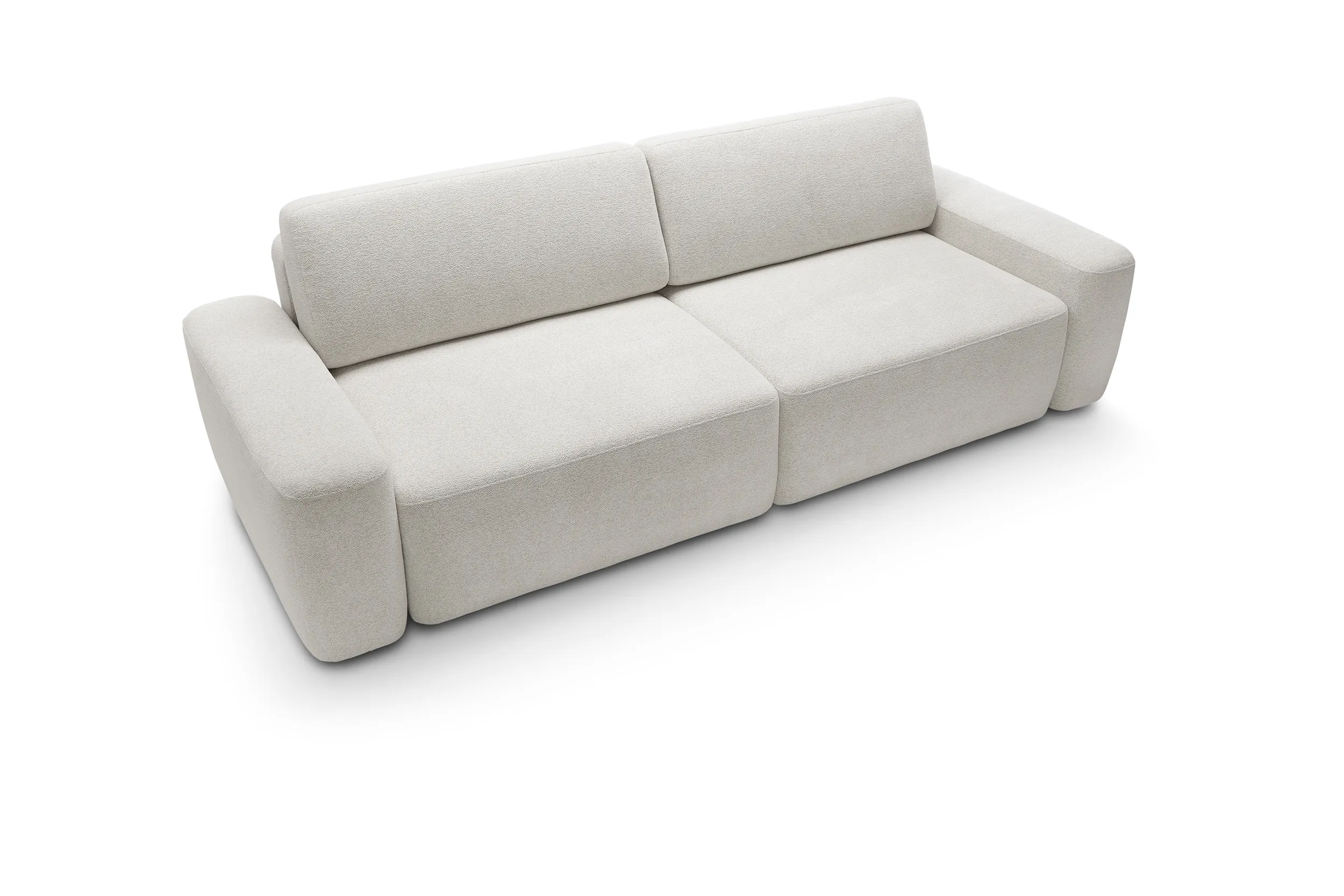 Sofa BOULO, 257x105x82 cm