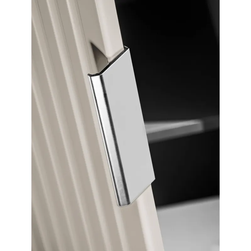 Pakabinama vonios spintelė su praustuvais 826D ADELO CASHMERE