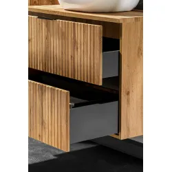 Vonios komplektas ADELO OAK 80