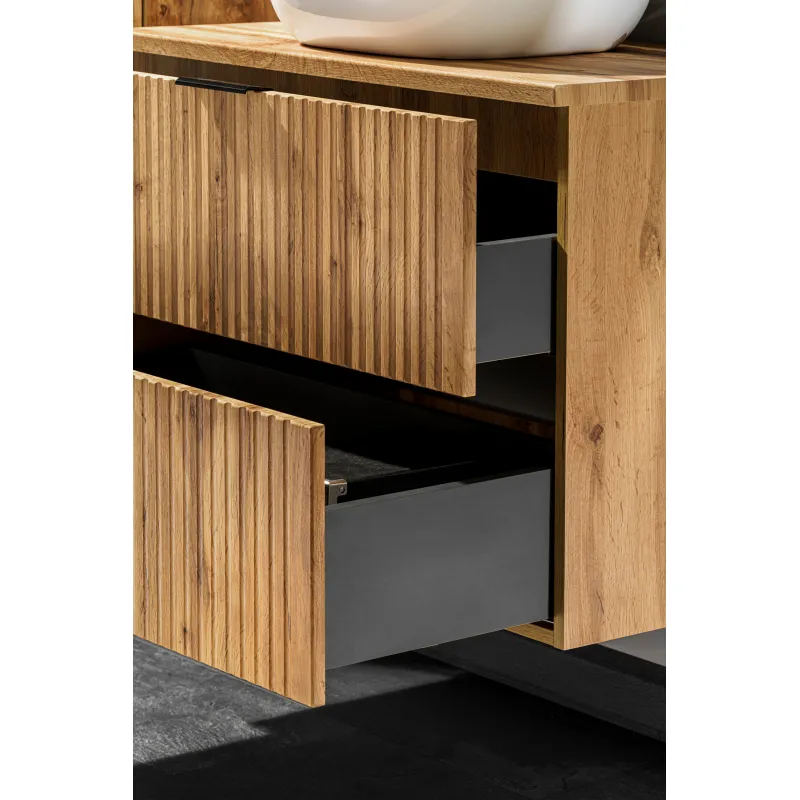 Vonios komplektas ADELO OAK 80A