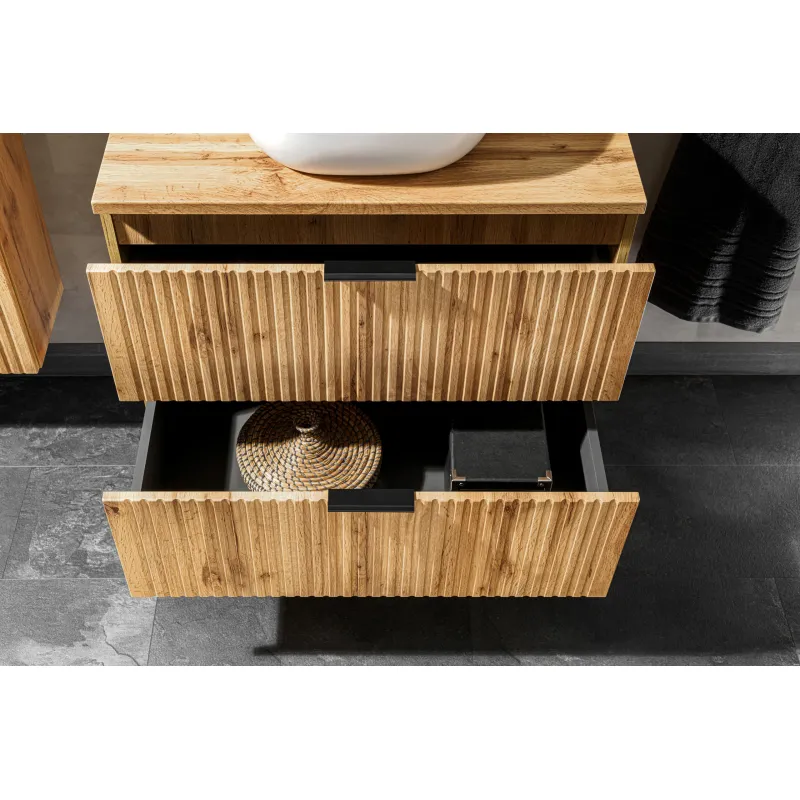 Vonios komplektas ADELO OAK 80A