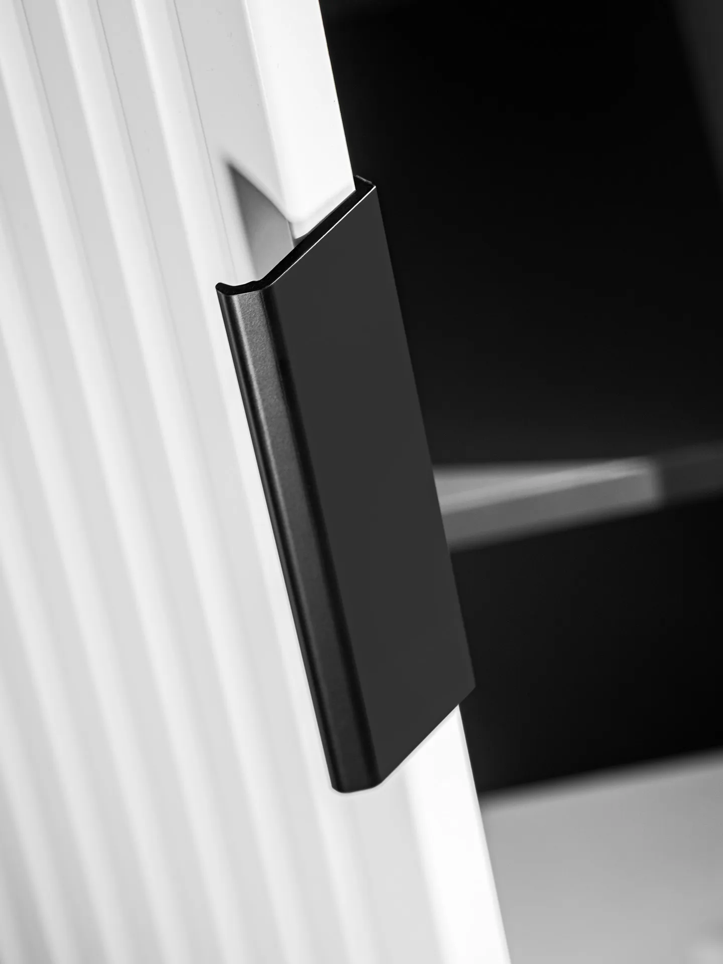 Pakabinama vonios spintelė 800 ADELO WHITE