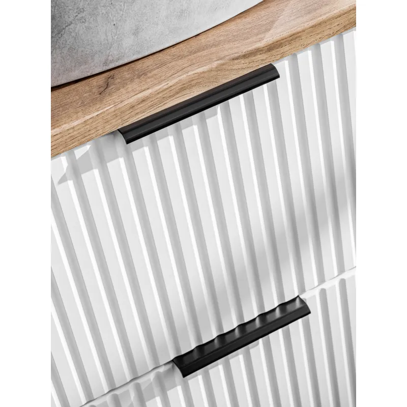 Vonios komplektas ADELO WHITE 80A