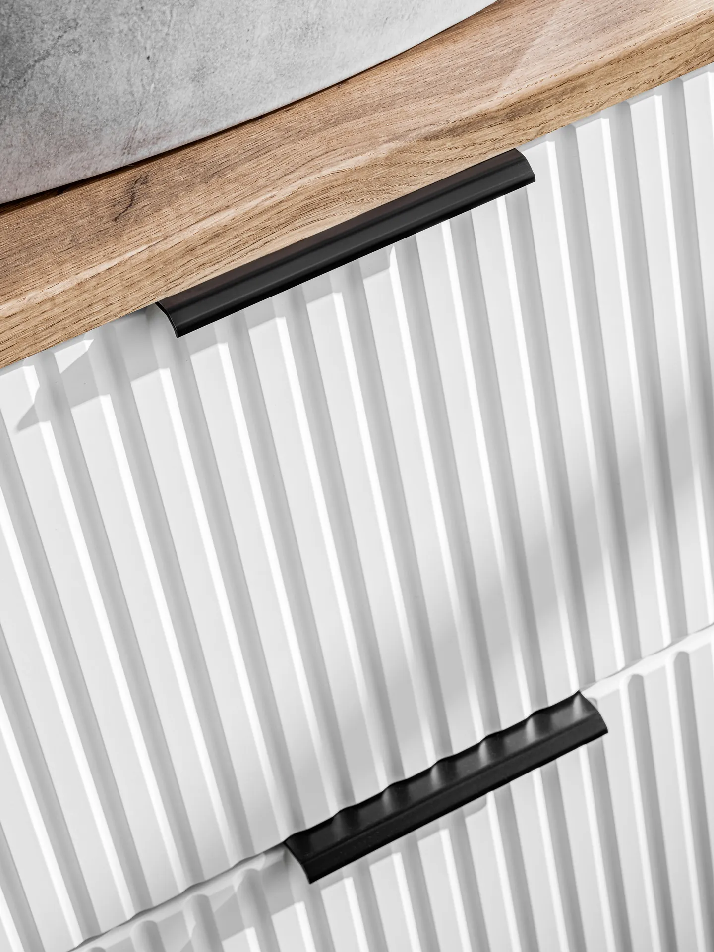 Vonios komplektas ADELO WHITE 80A