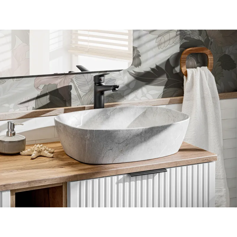 Vonios komplektas ADELO WHITE 120B