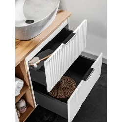 Vonios komplektas ADELO WHITE 120B