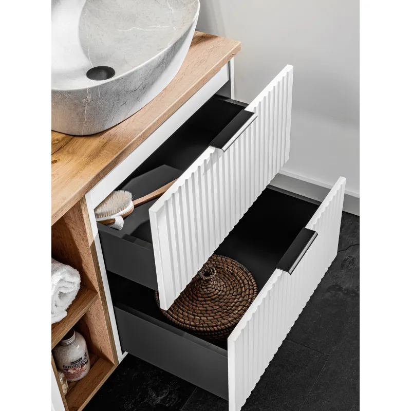 Vonios komplektas ADELO WHITE 120B