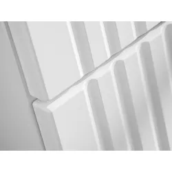 Pakabinama vonios spintelė 826D ADELO WHITE