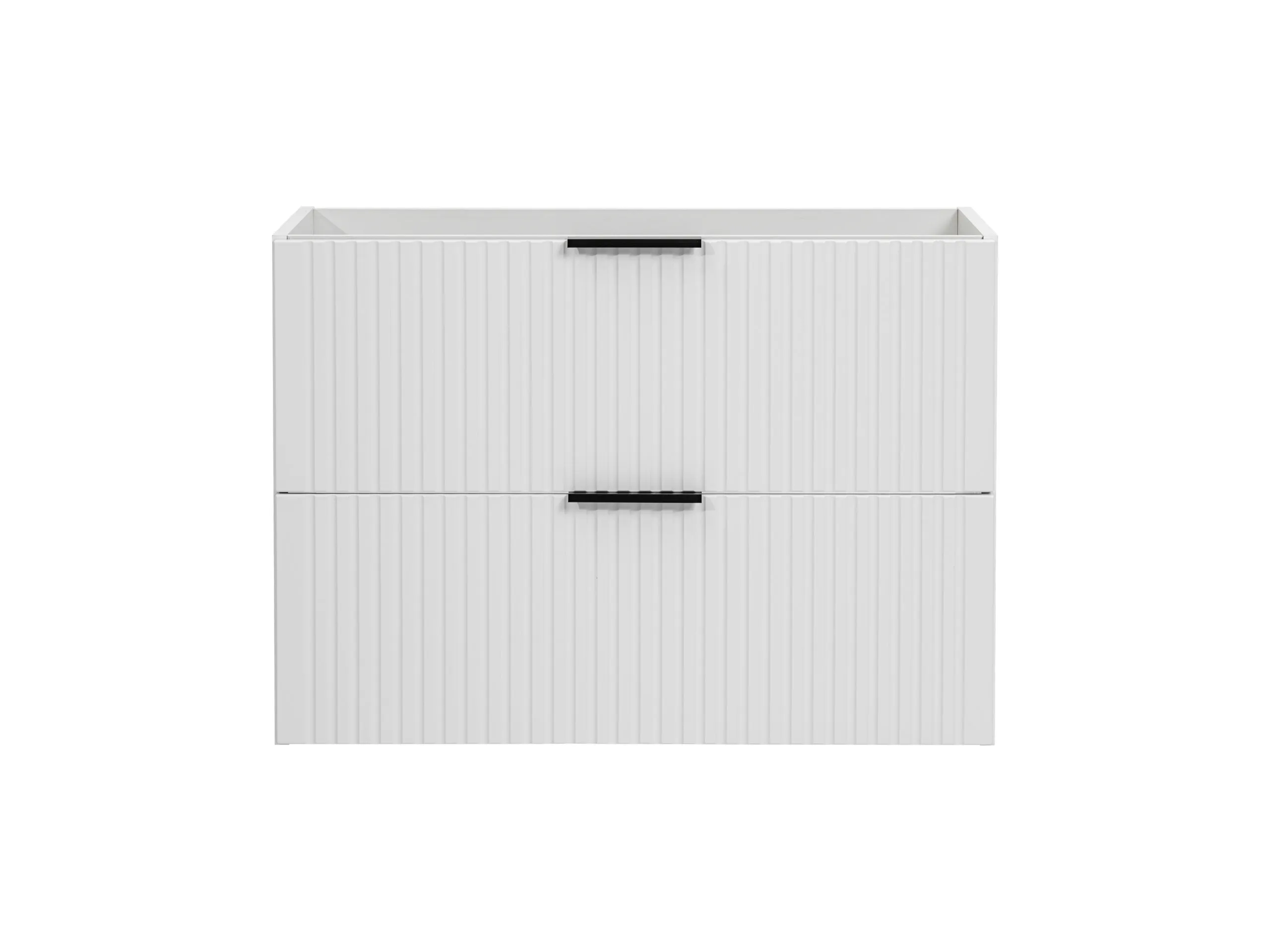 Pakabinama vonios spintelė su stalviršiumi 821 ADELO WHITE