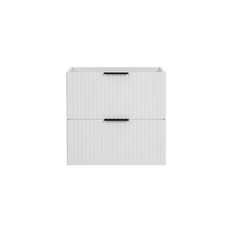 Pakabinama vonios spintelė su praustuvu 822 ADELO WHITE