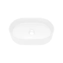 Pakabinama vonios spintelė su praustuvais 824 NOVA WHITE