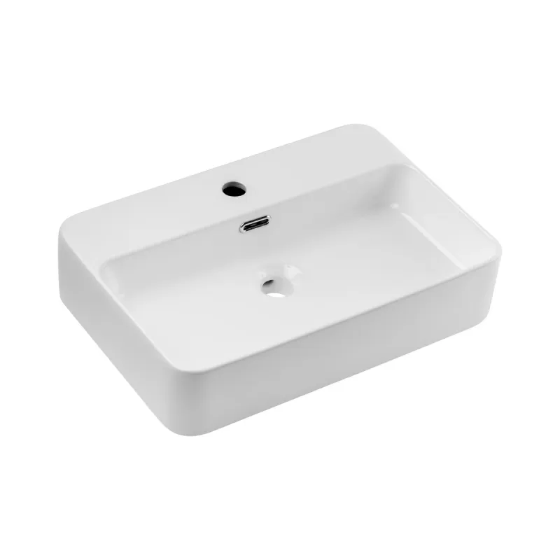 Pakabinama vonios spintelė su praustuvu 821 BELI CASHMERE