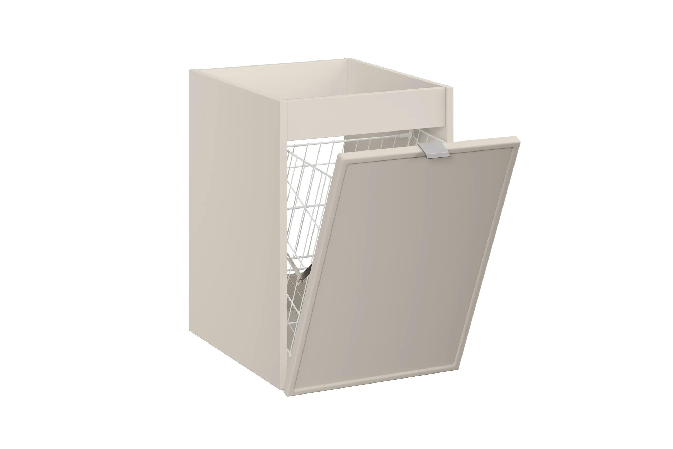 Pakabinama vonios spintelė su stalviršiumi 812B BELI CASHMERE