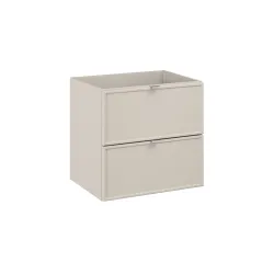 Pakabinama vonios spintelė su stalviršiumi 812B BELI CASHMERE