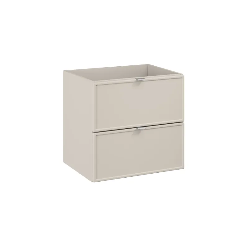 Pakabinama vonios spintelė su stalviršiumi 812B BELI CASHMERE